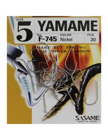 Sasame udice Yamame nickel